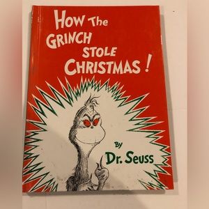 Children’s book Dr Seuss
